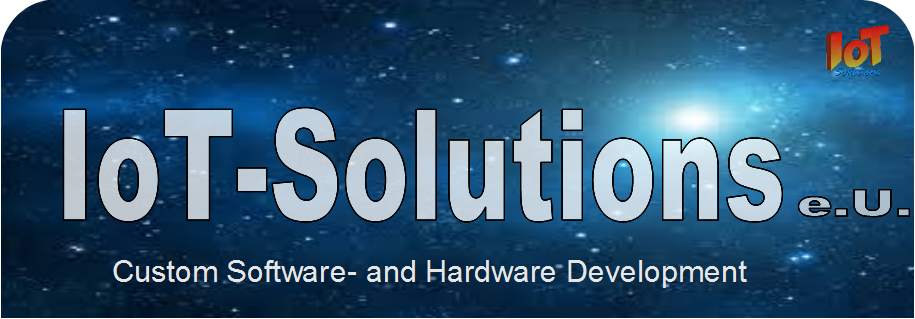 IoT-Solutions - Custom Software and Hardware Development